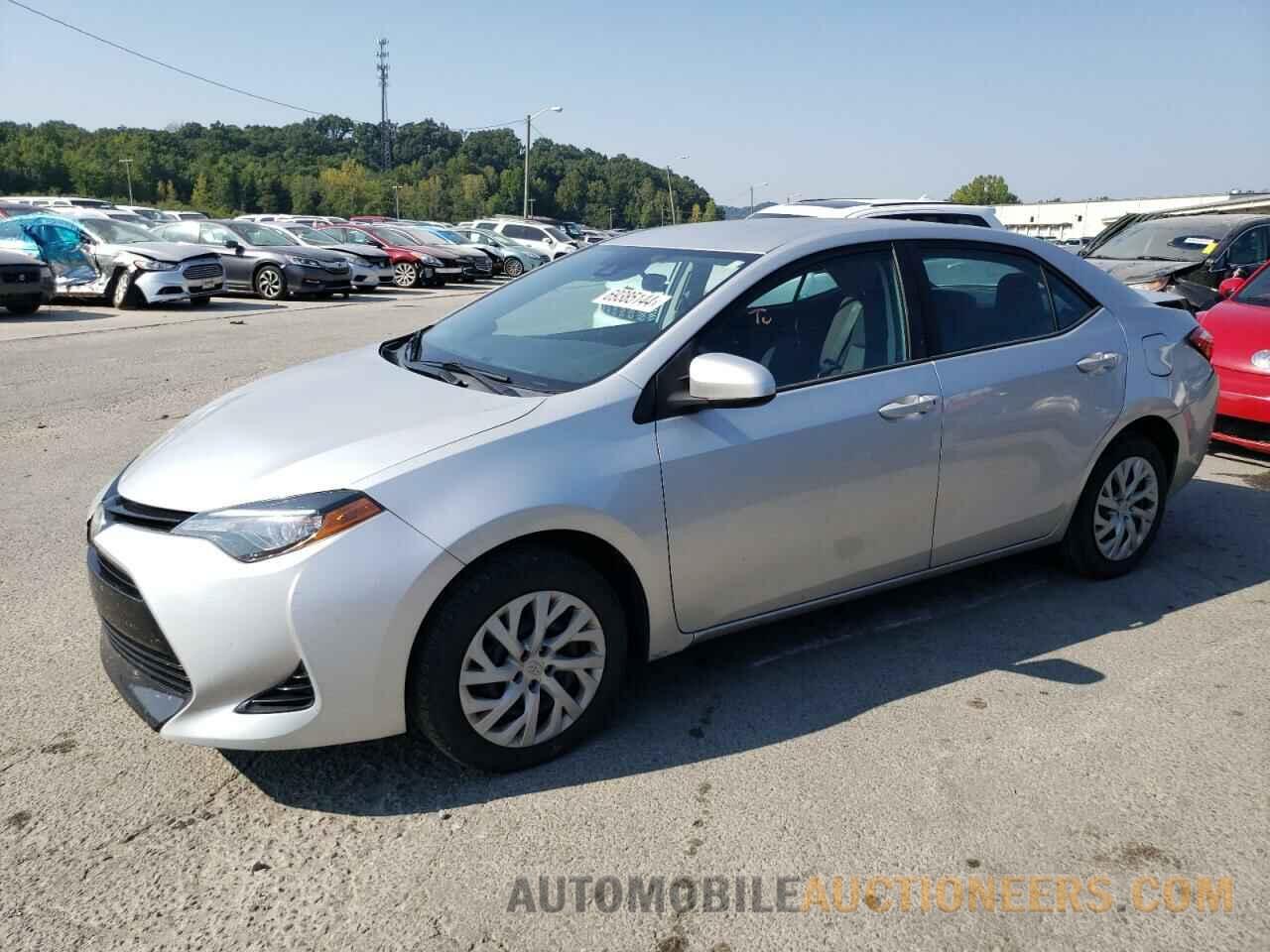 5YFBURHE3HP585000 TOYOTA COROLLA 2017