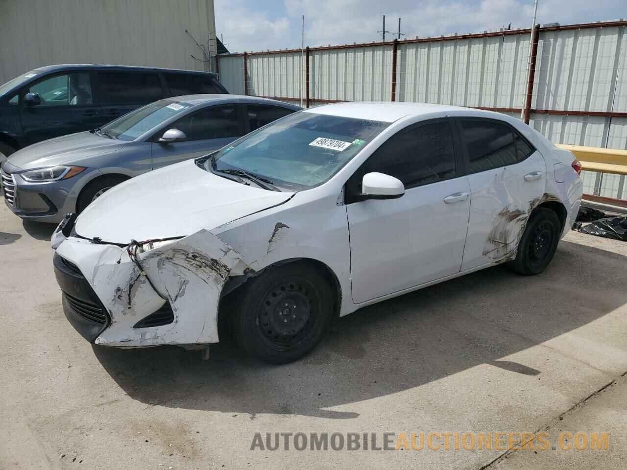 5YFBURHE3HP585028 TOYOTA COROLLA 2017