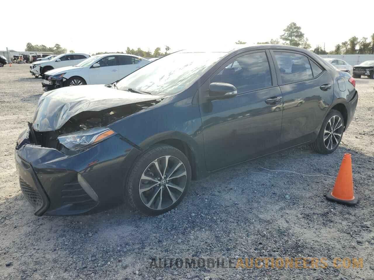 5YFBURHE3HP589158 TOYOTA COROLLA 2017