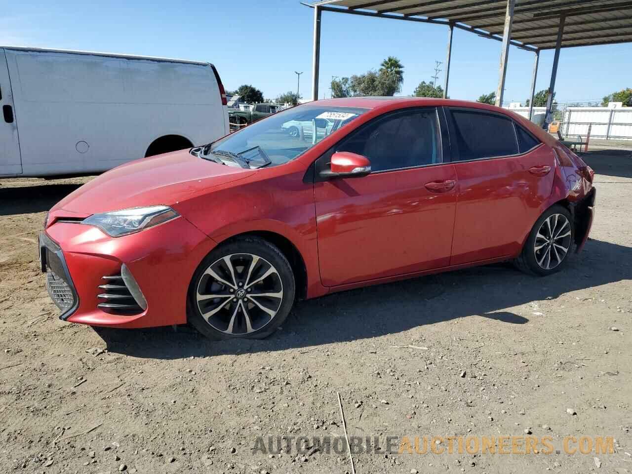 5YFBURHE3HP589872 TOYOTA COROLLA 2017