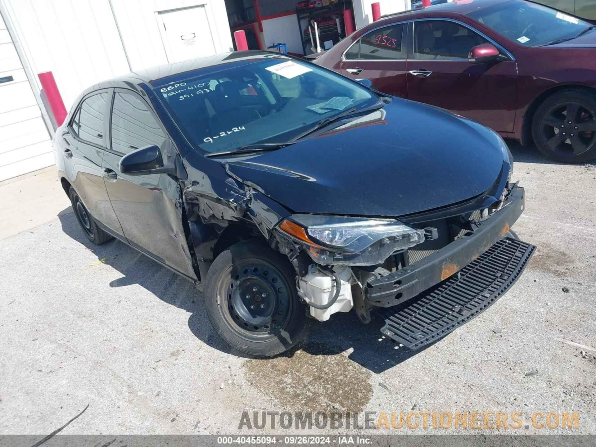 5YFBURHE3HP591931 TOYOTA COROLLA 2017