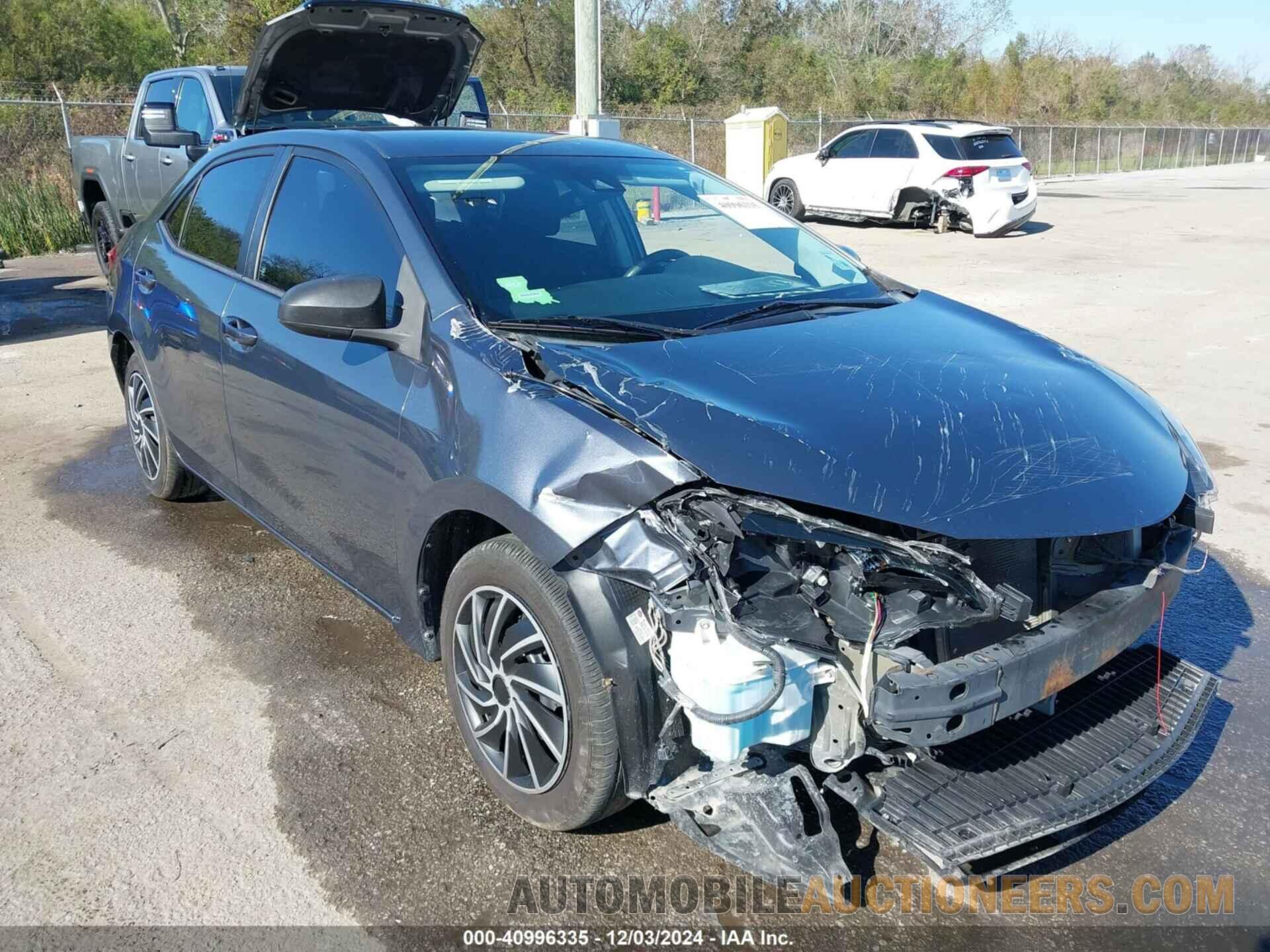 5YFBURHE3HP593047 TOYOTA COROLLA 2017