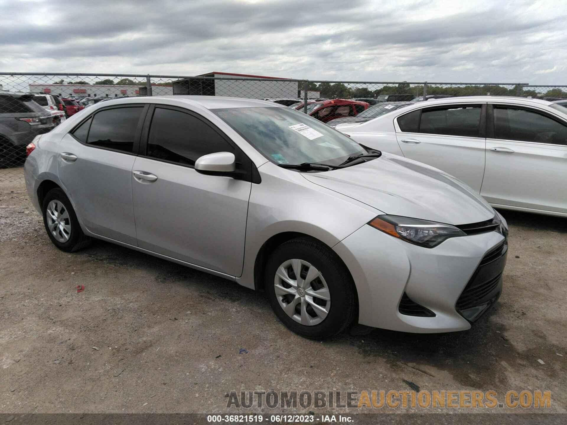 5YFBURHE3HP594277 TOYOTA COROLLA 2017