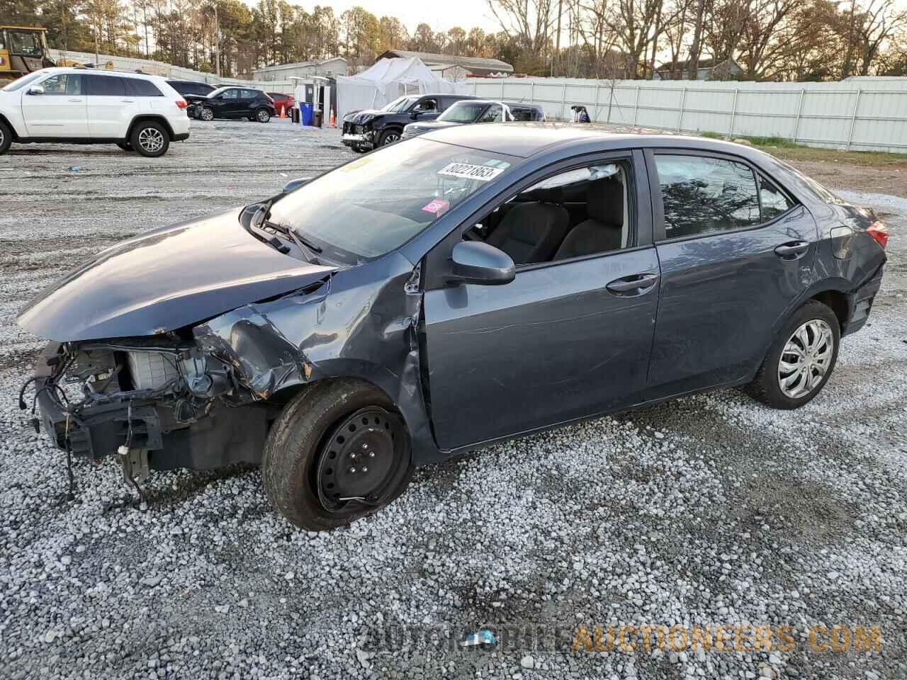 5YFBURHE3HP594960 TOYOTA COROLLA 2017