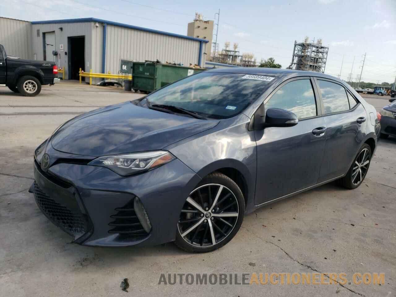 5YFBURHE3HP595123 TOYOTA COROLLA 2017