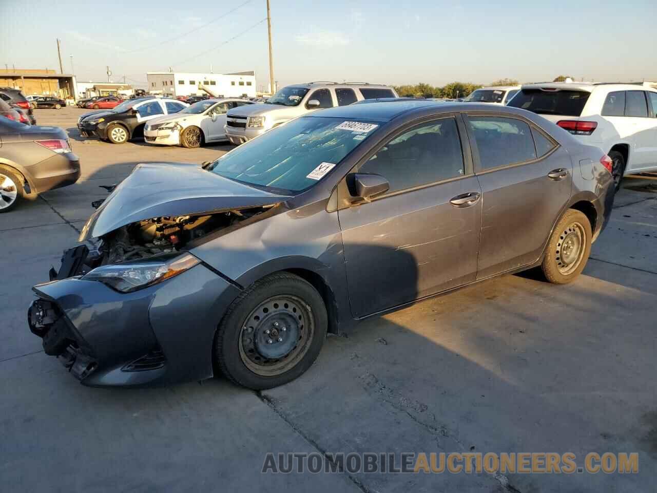 5YFBURHE3HP595316 TOYOTA COROLLA 2017