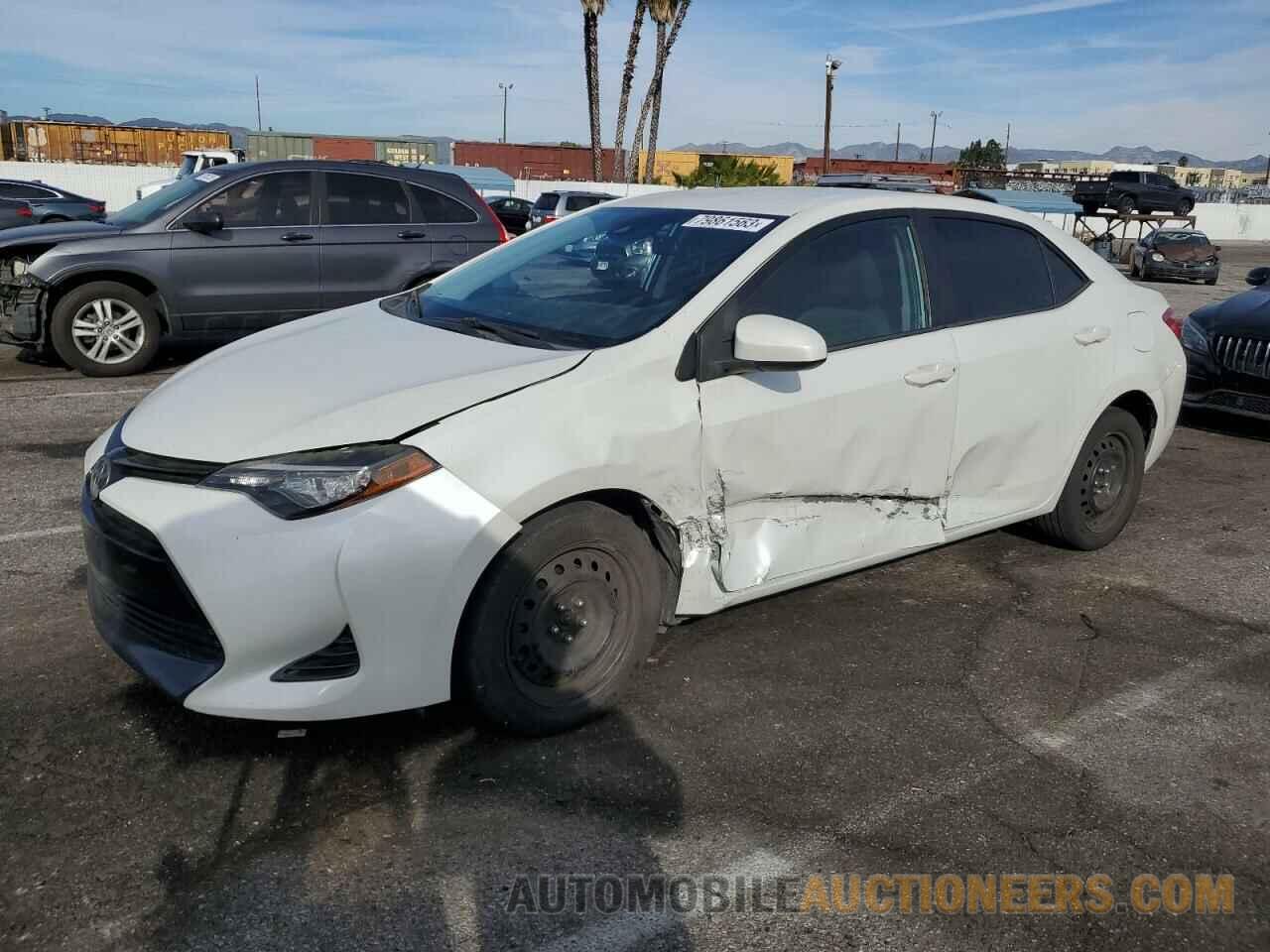 5YFBURHE3HP596644 TOYOTA COROLLA 2017