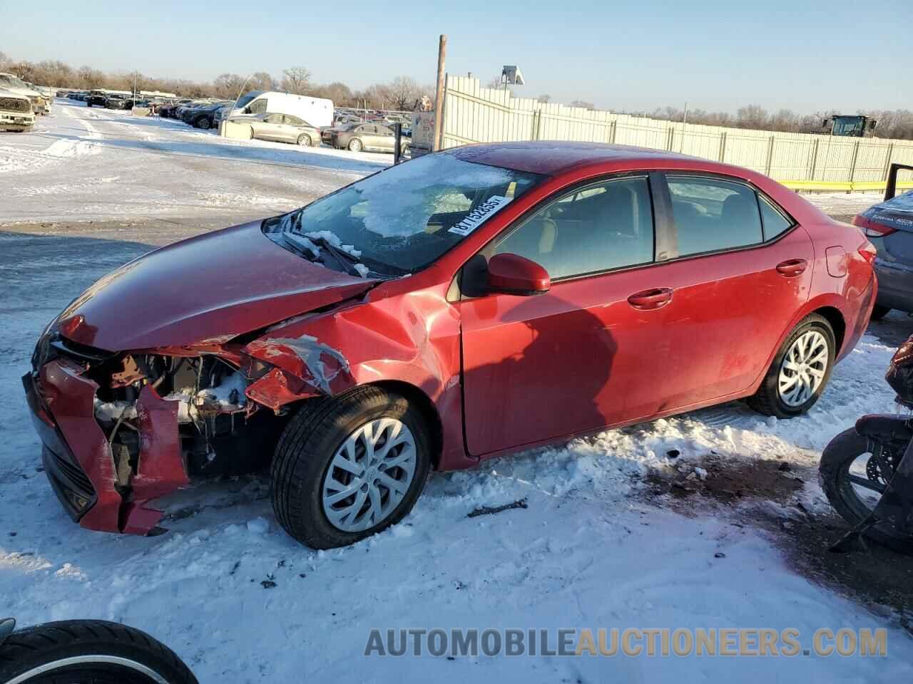 5YFBURHE3HP601518 TOYOTA COROLLA 2017