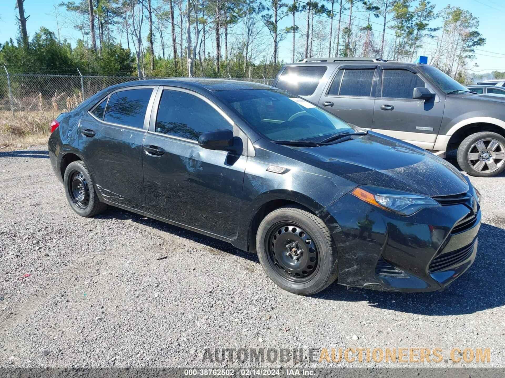 5YFBURHE3HP603169 TOYOTA COROLLA 2017