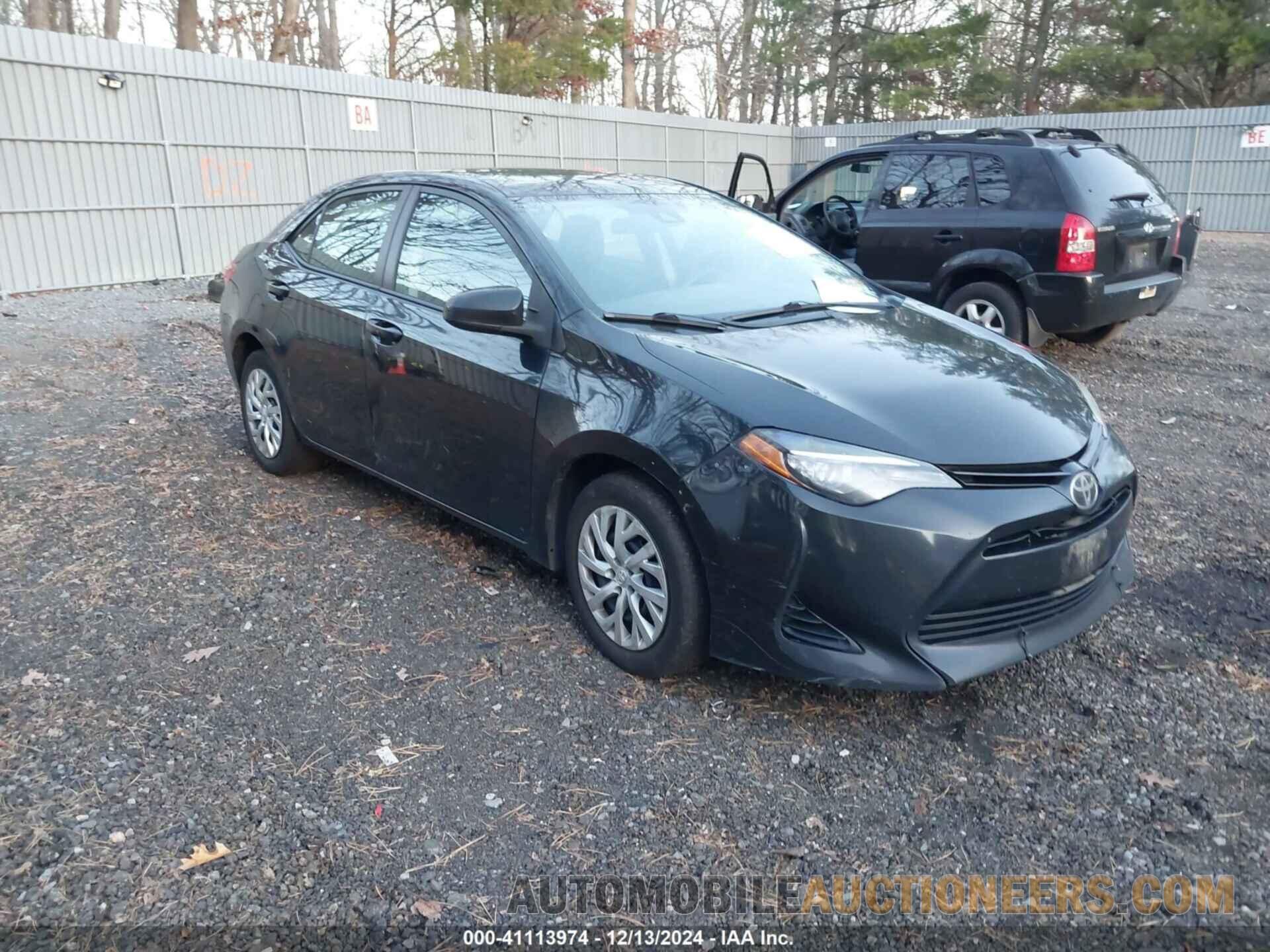 5YFBURHE3HP603236 TOYOTA COROLLA 2017