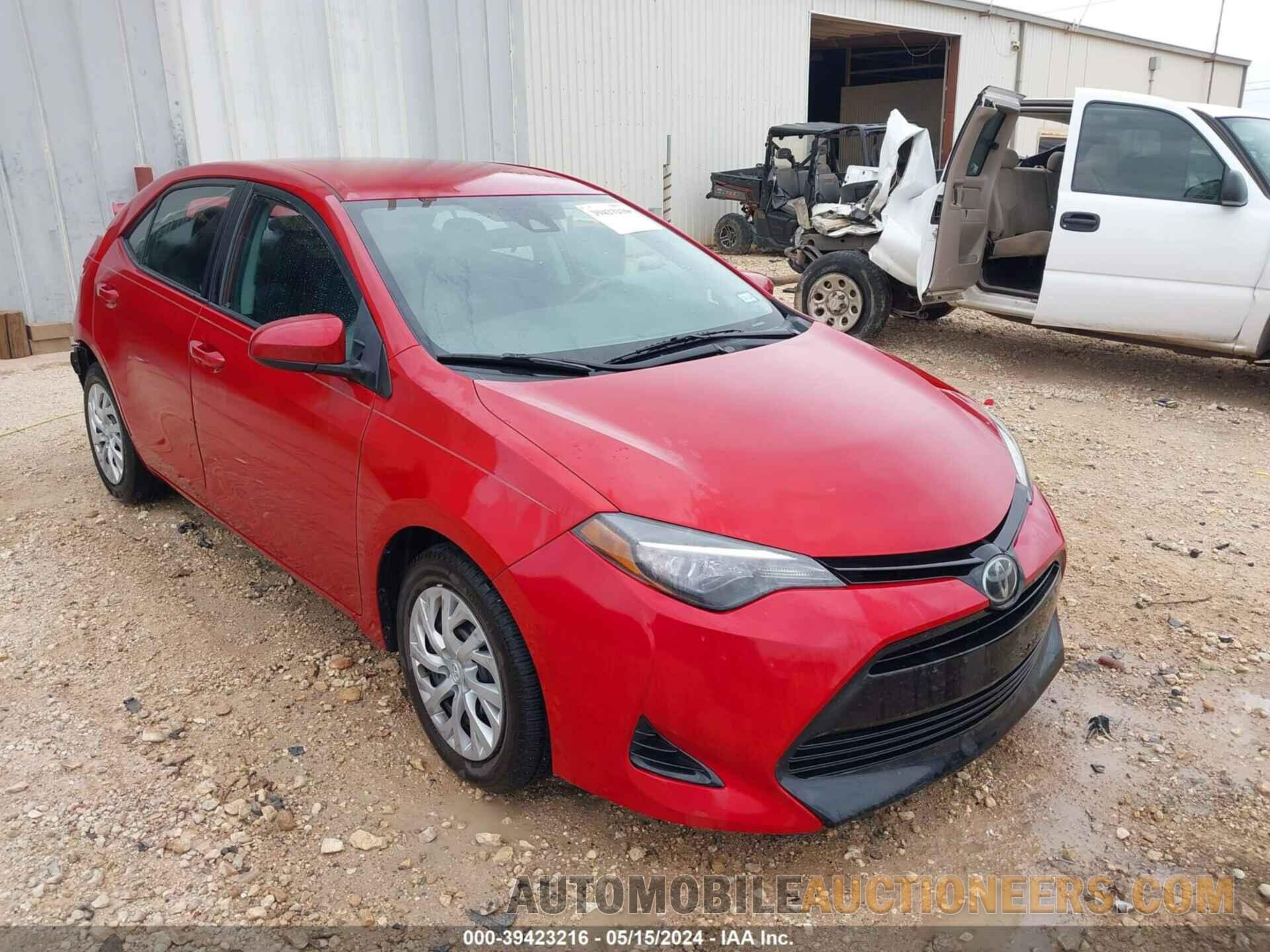 5YFBURHE3HP603625 TOYOTA COROLLA 2017