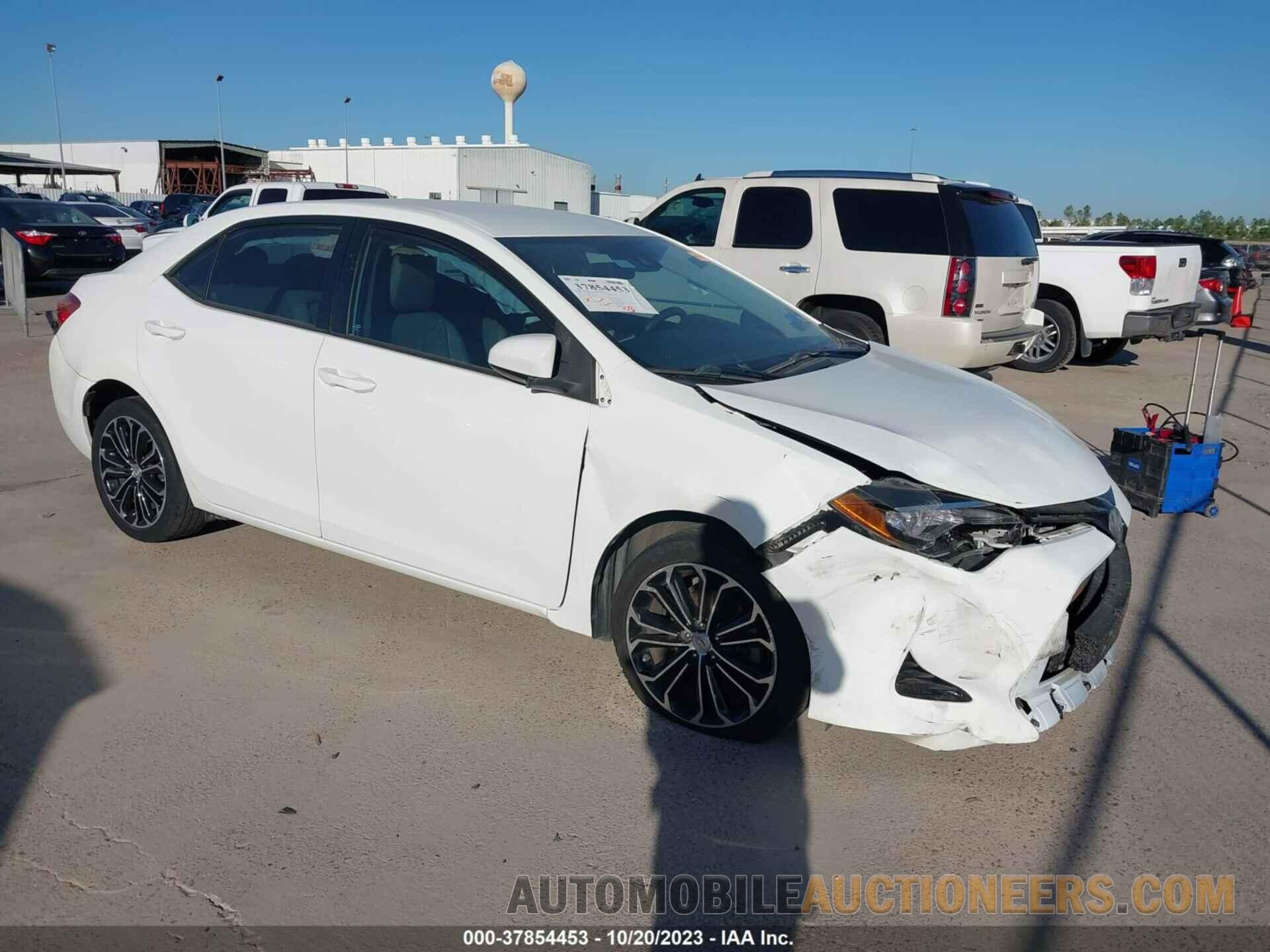 5YFBURHE3HP604273 TOYOTA COROLLA 2017