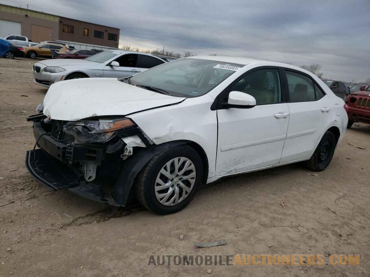 5YFBURHE3HP605049 TOYOTA COROLLA 2017