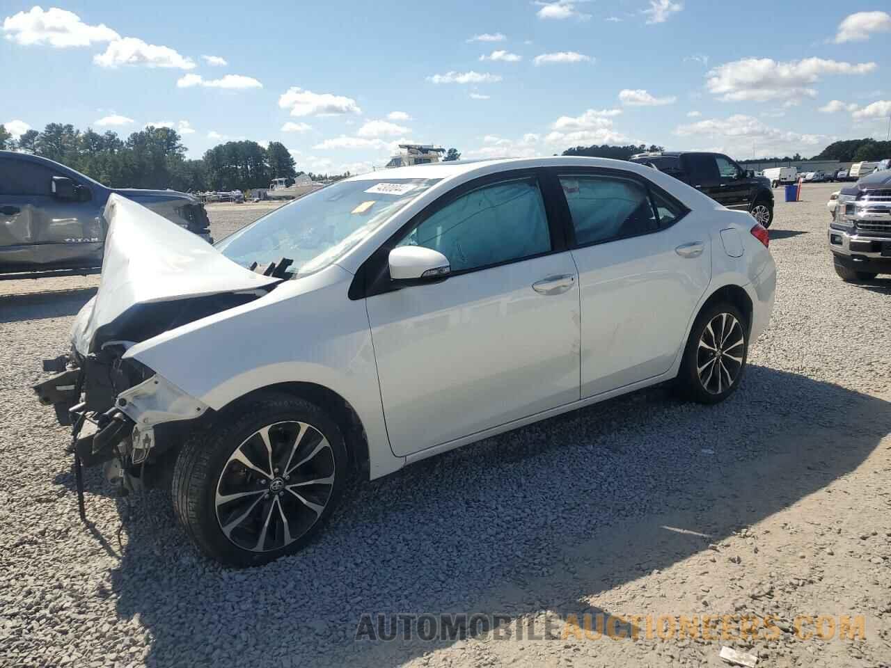 5YFBURHE3HP609859 TOYOTA COROLLA 2017