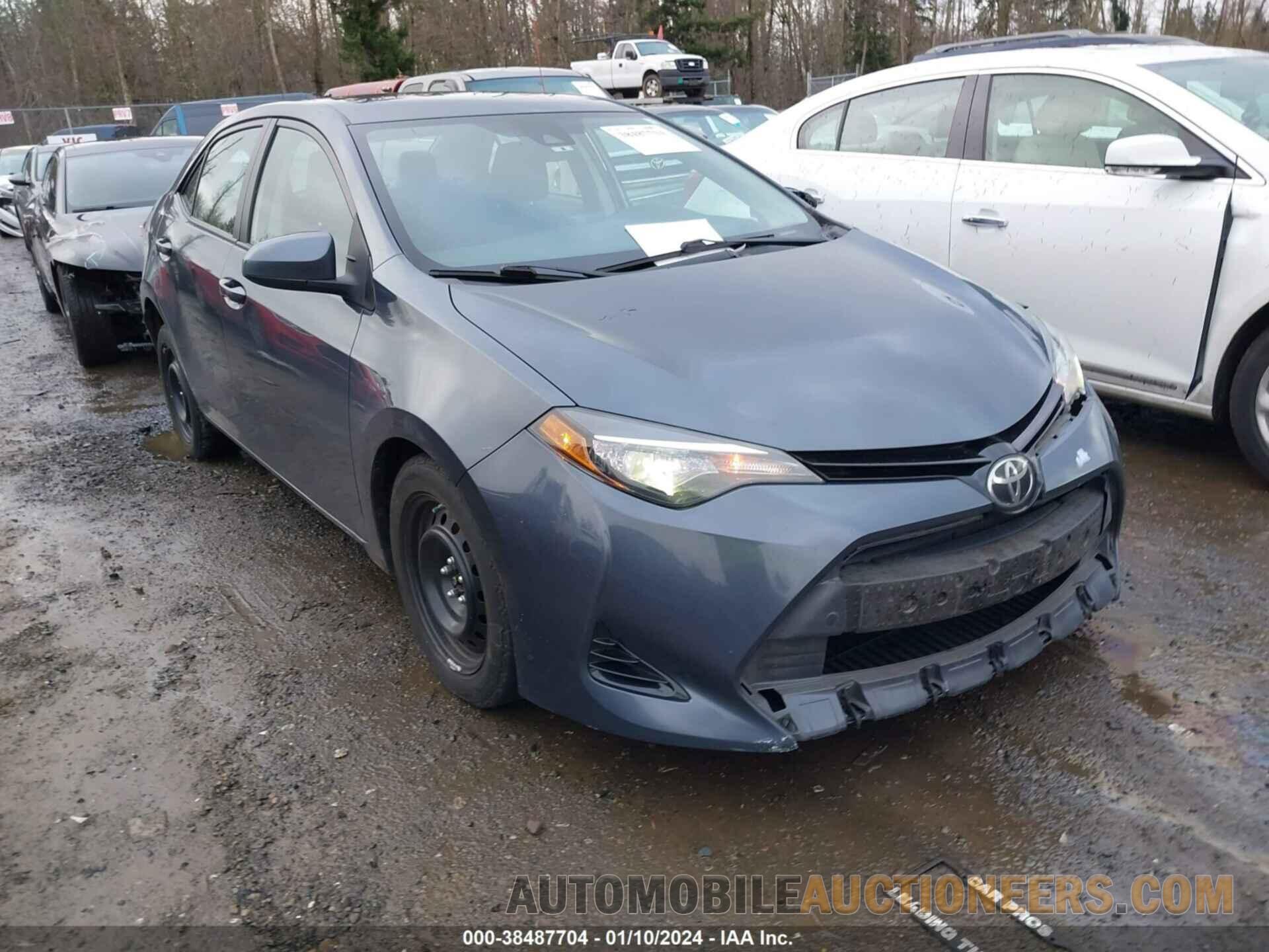 5YFBURHE3HP610543 TOYOTA COROLLA 2017