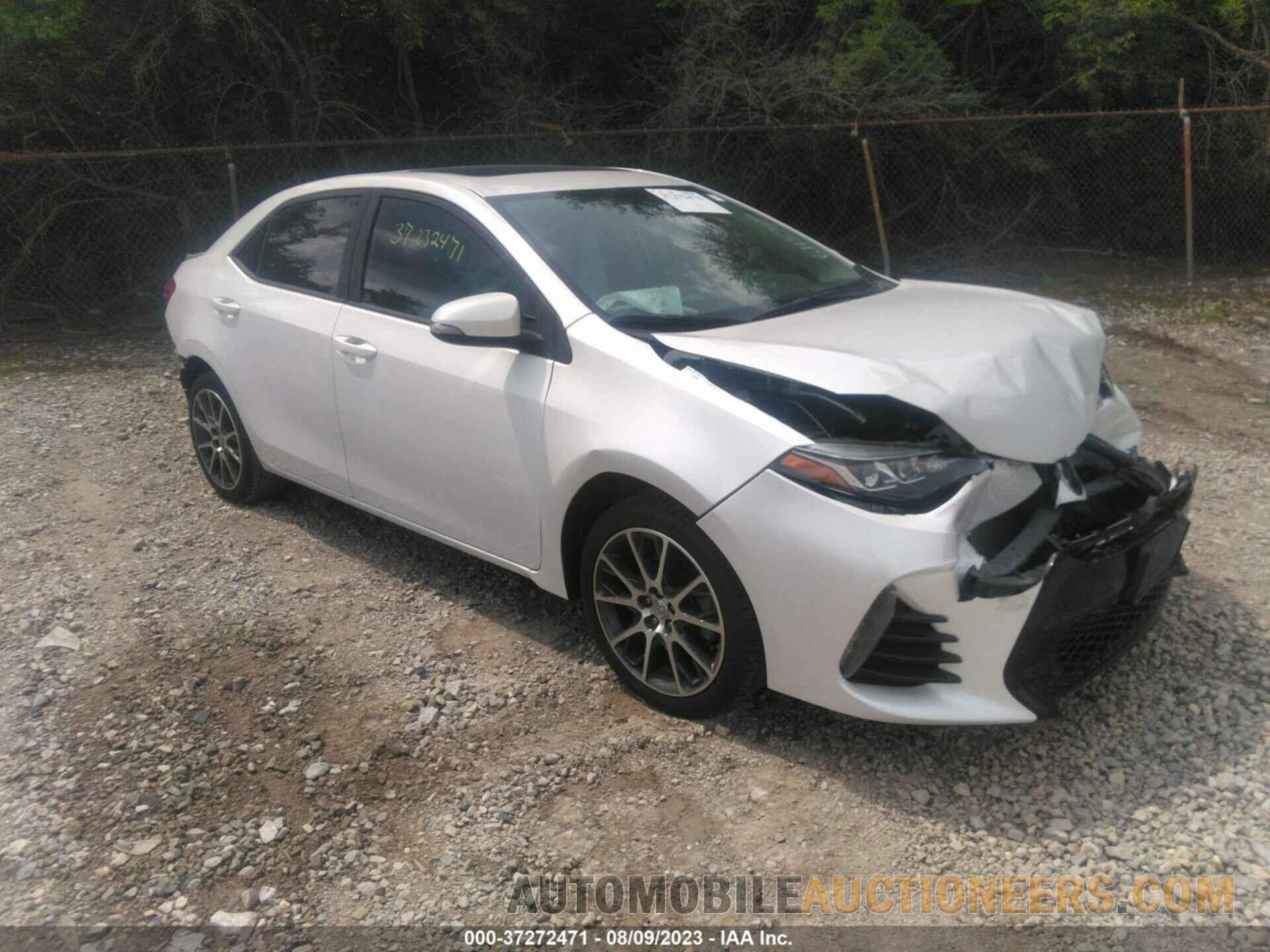 5YFBURHE3HP611577 TOYOTA COROLLA 2017