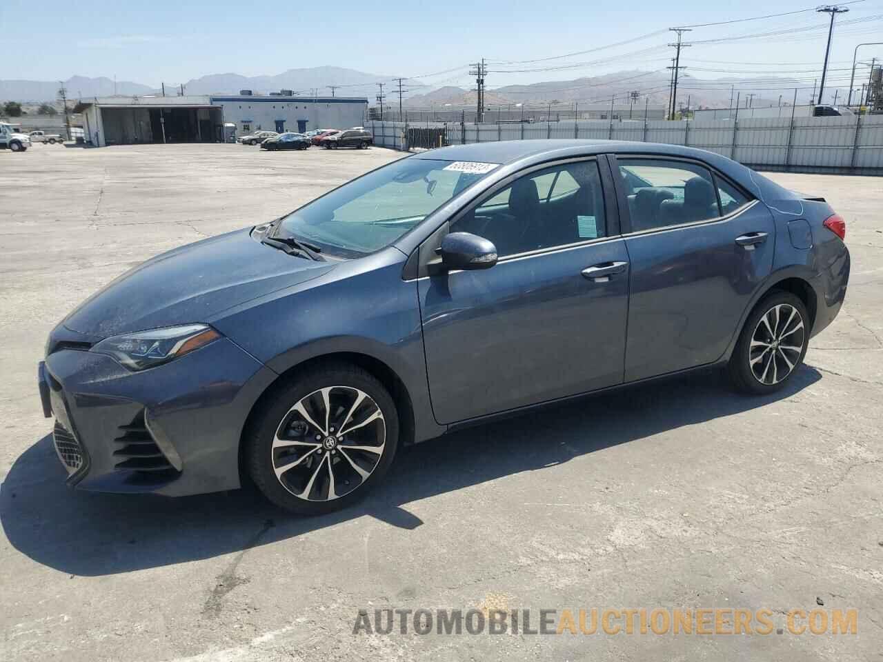 5YFBURHE3HP611594 TOYOTA COROLLA 2017