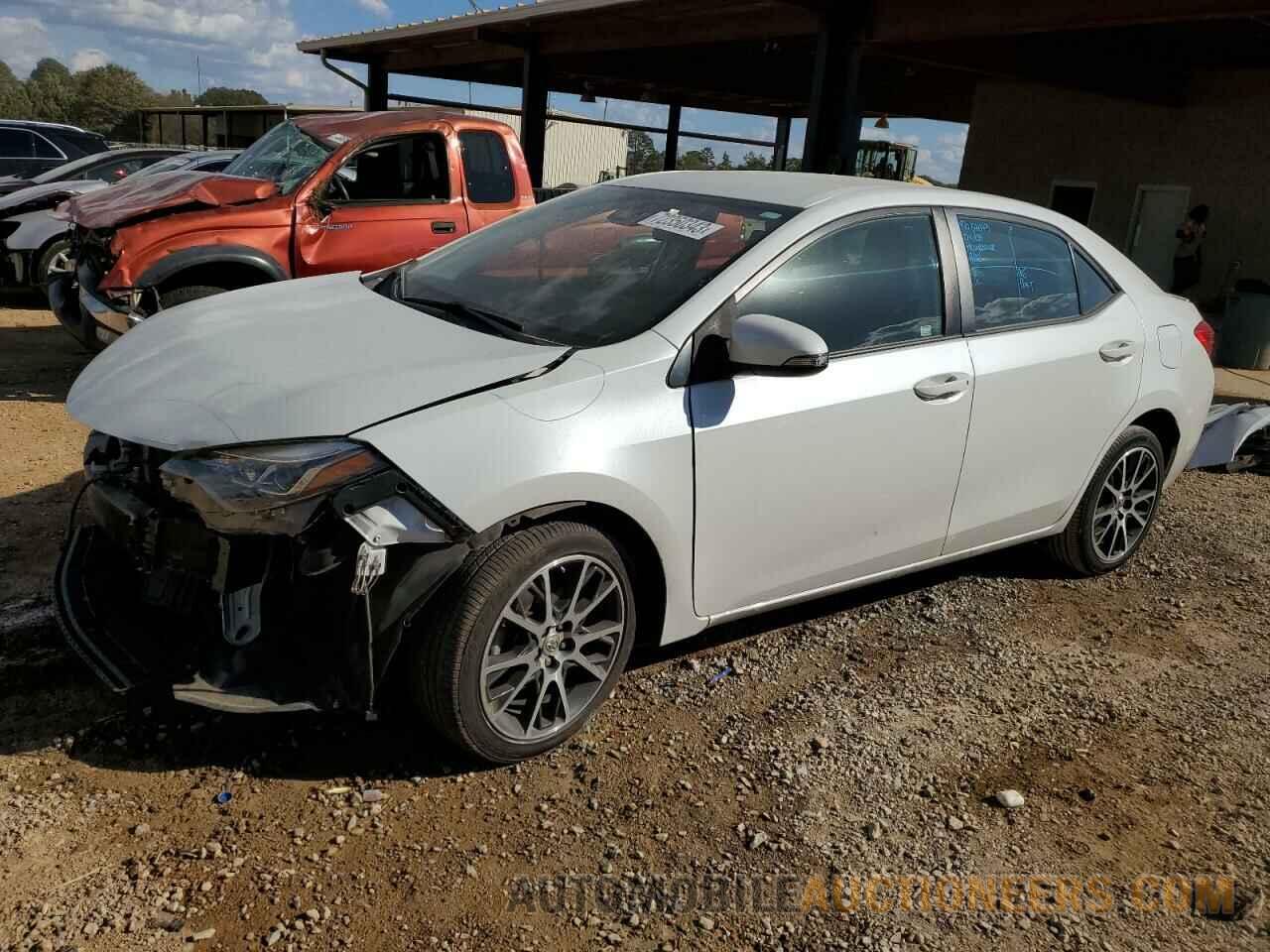 5YFBURHE3HP614043 TOYOTA COROLLA 2017