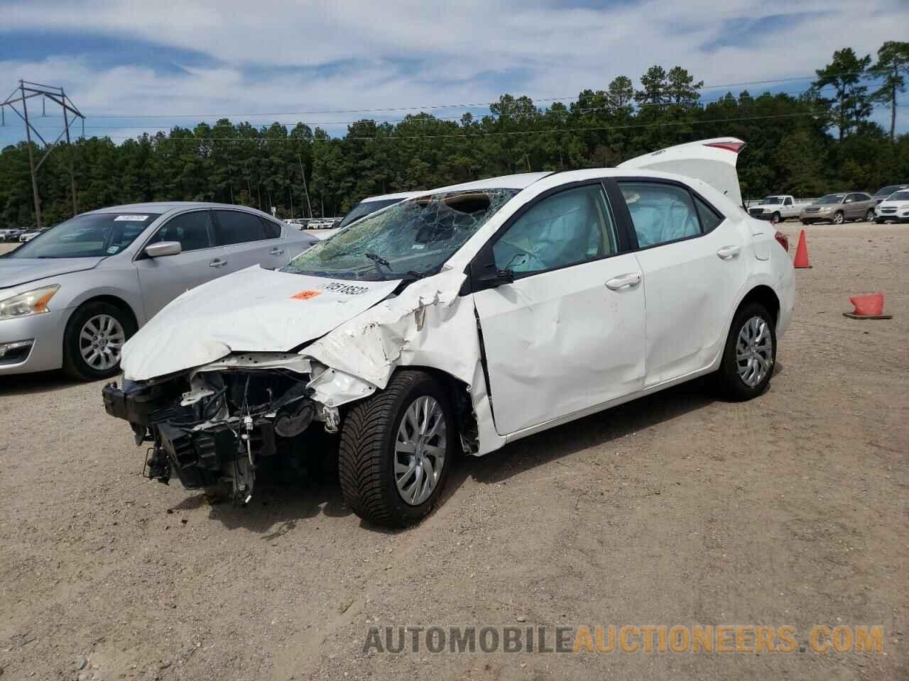 5YFBURHE3HP614754 TOYOTA COROLLA 2017