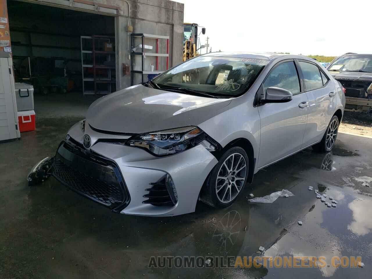 5YFBURHE3HP615404 TOYOTA COROLLA 2017