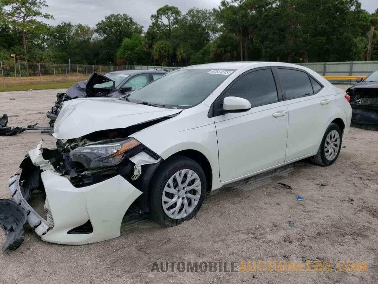 5YFBURHE3HP616018 TOYOTA COROLLA 2017