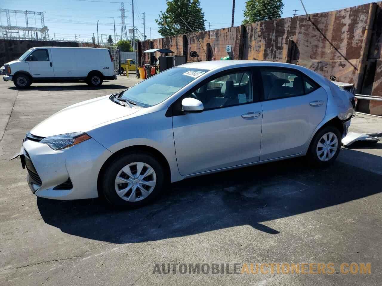 5YFBURHE3HP616990 TOYOTA COROLLA 2017