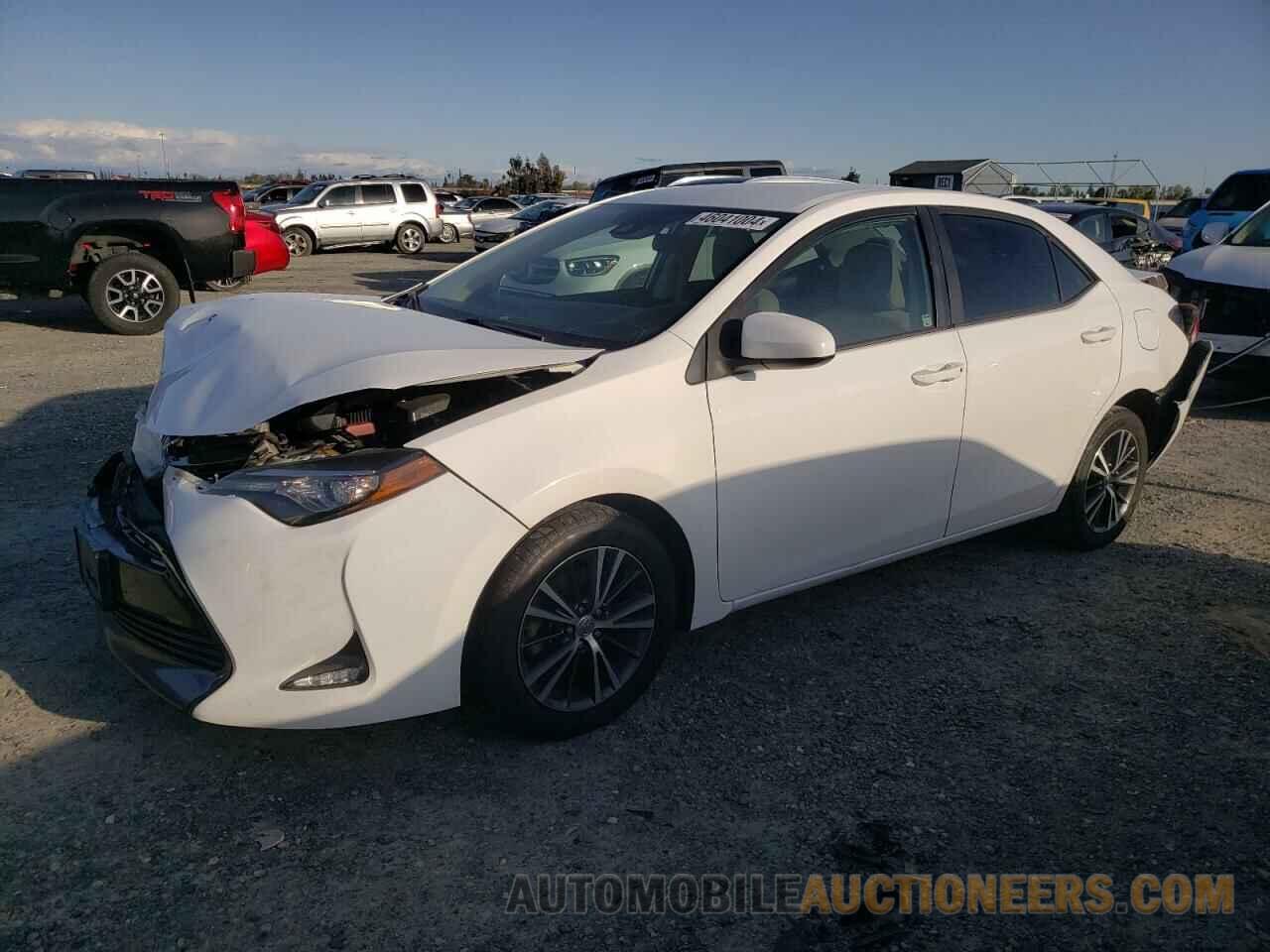 5YFBURHE3HP617234 TOYOTA COROLLA 2017