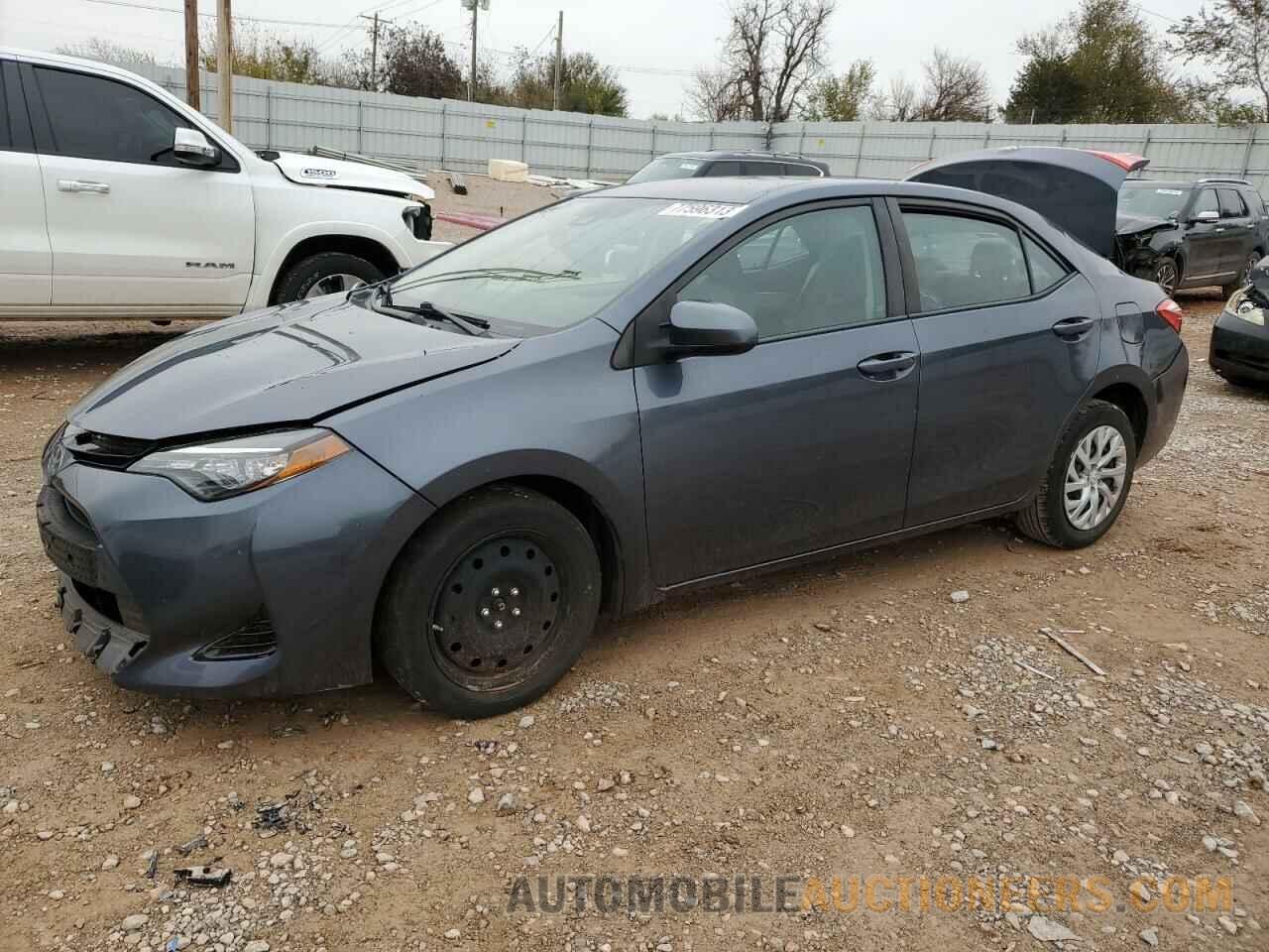 5YFBURHE3HP618268 TOYOTA COROLLA 2017