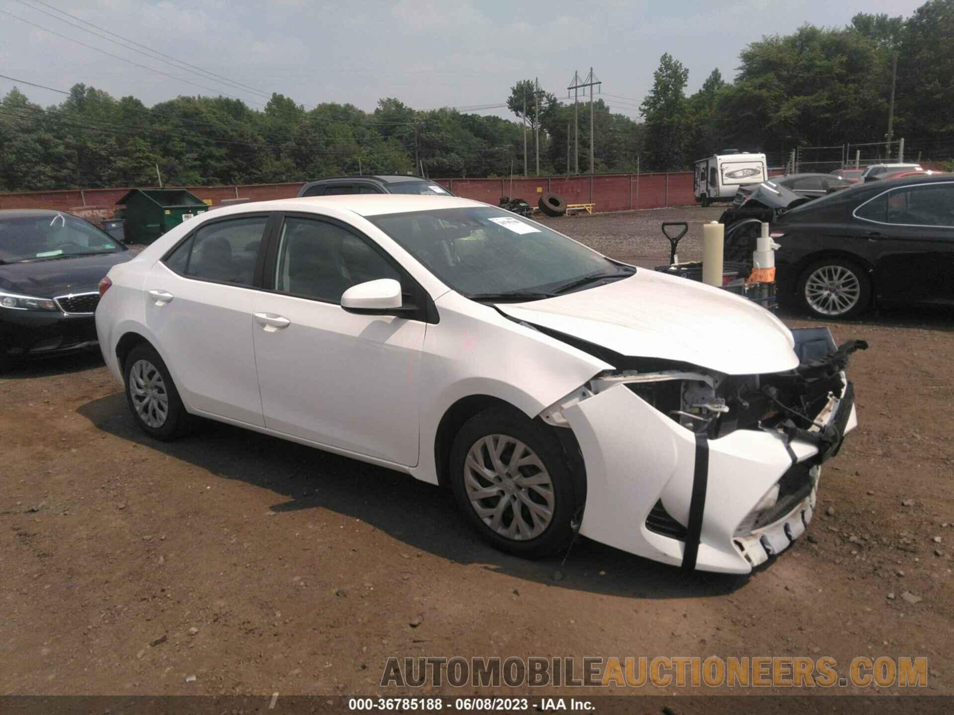 5YFBURHE3HP618514 TOYOTA COROLLA 2017