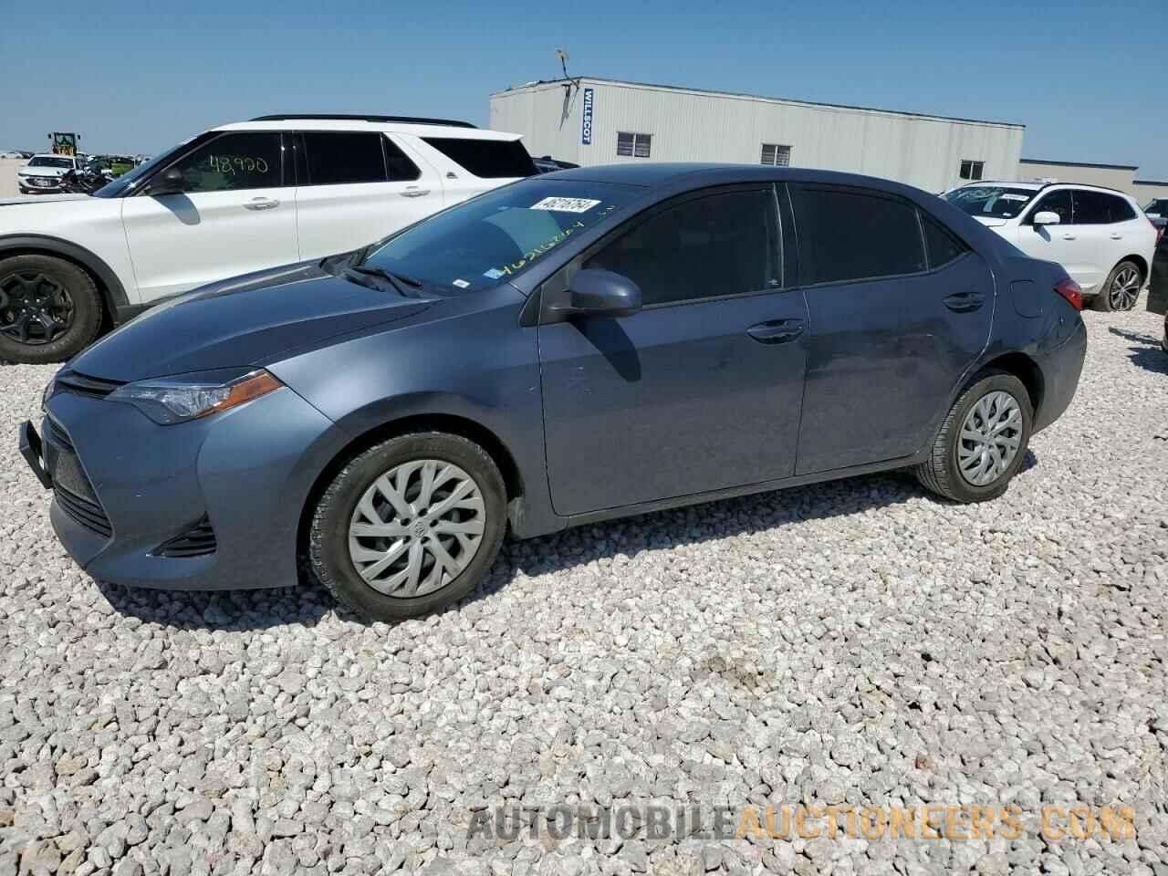 5YFBURHE3HP619016 TOYOTA COROLLA 2017