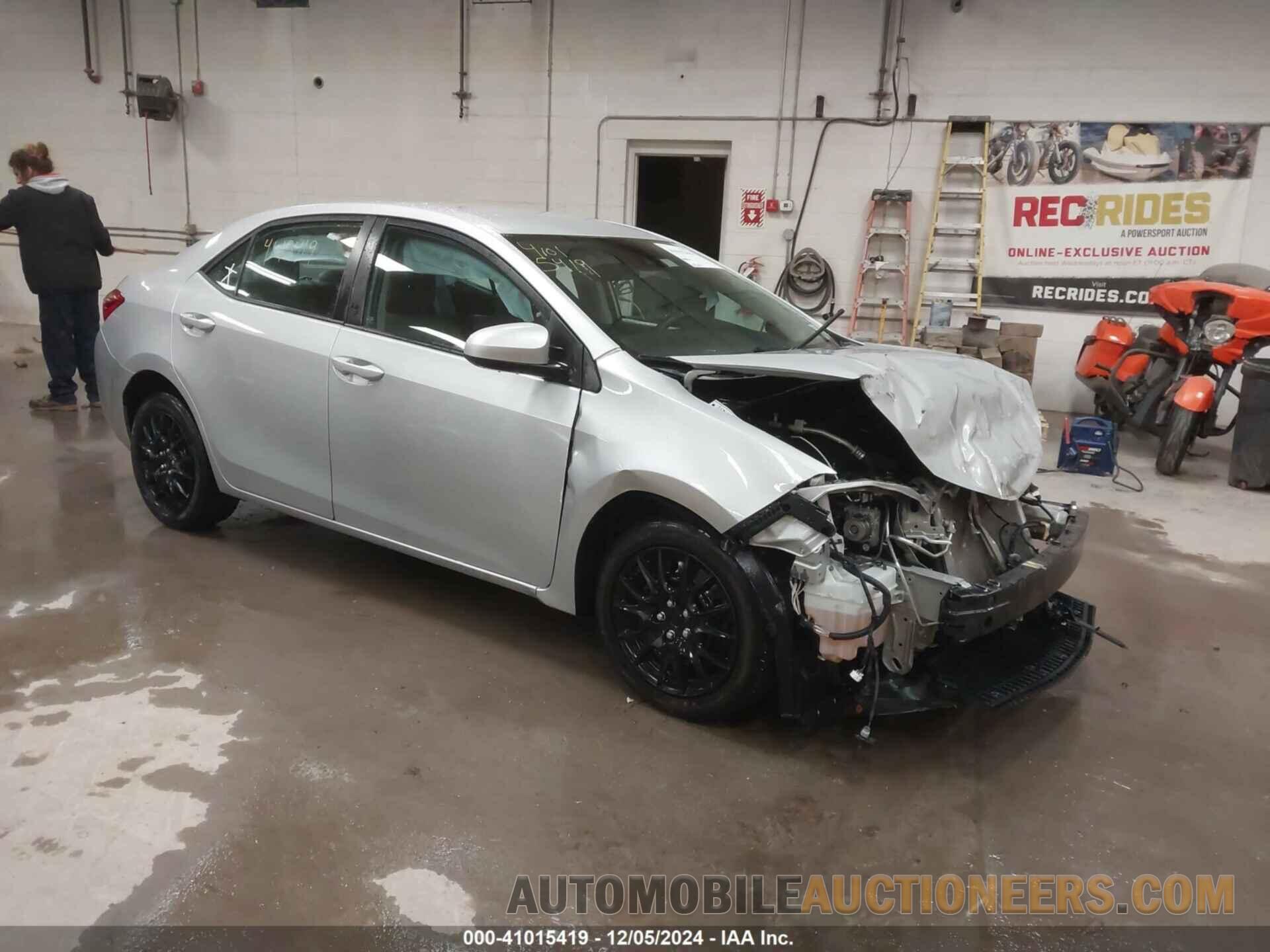 5YFBURHE3HP619176 TOYOTA COROLLA 2017