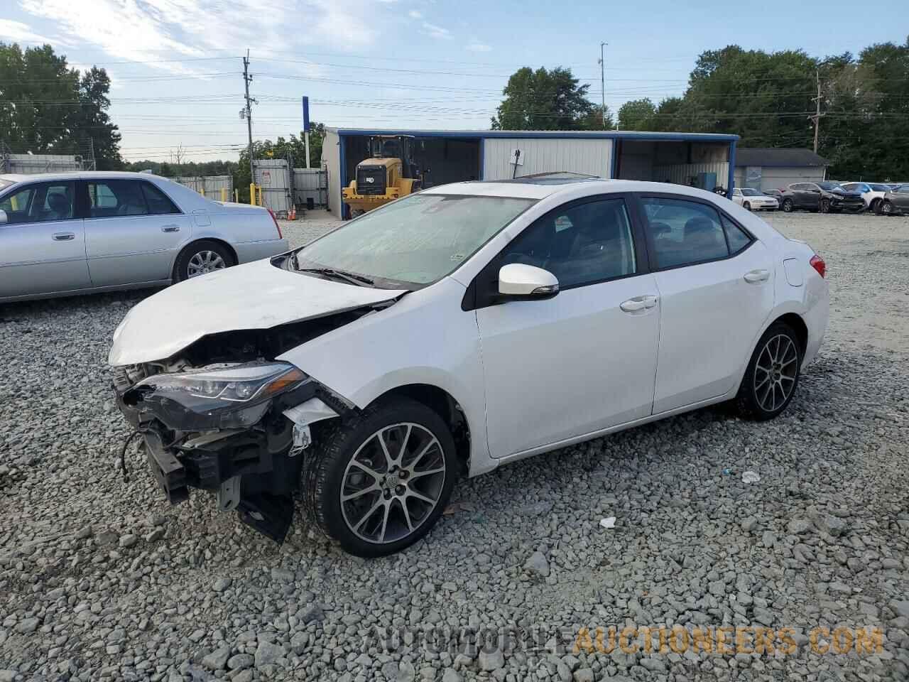 5YFBURHE3HP619971 TOYOTA COROLLA 2017