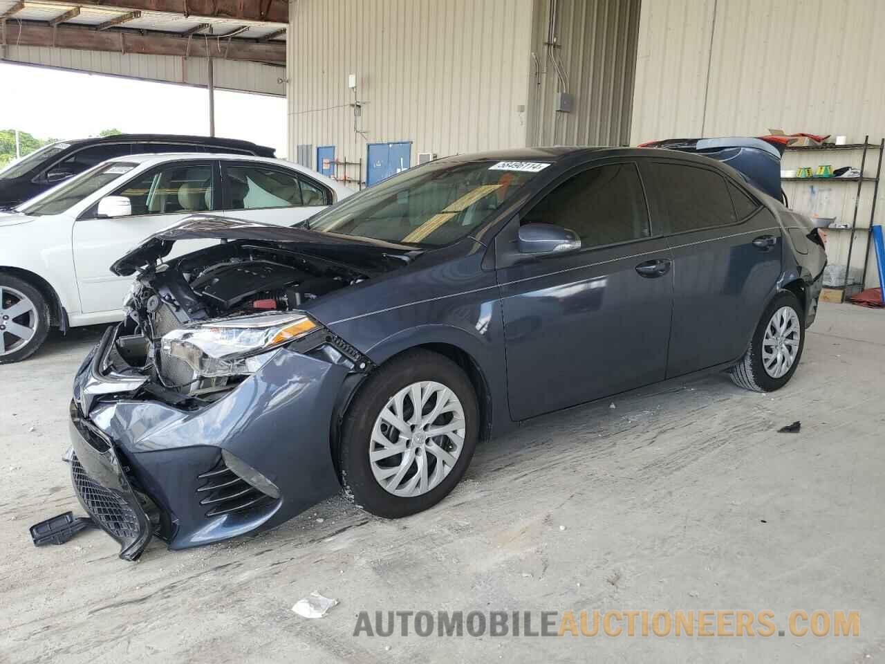 5YFBURHE3HP620392 TOYOTA COROLLA 2017