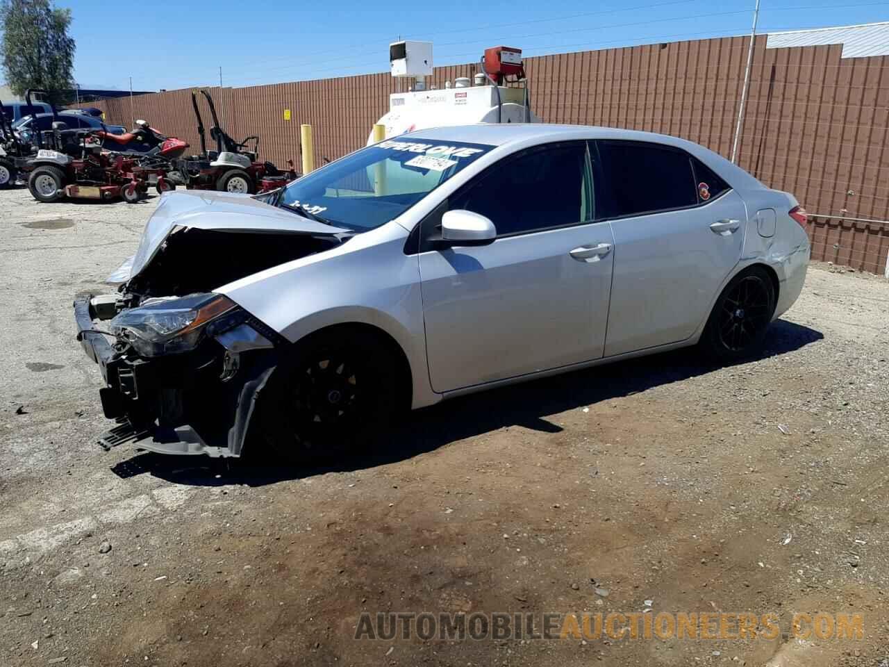 5YFBURHE3HP620697 TOYOTA COROLLA 2017