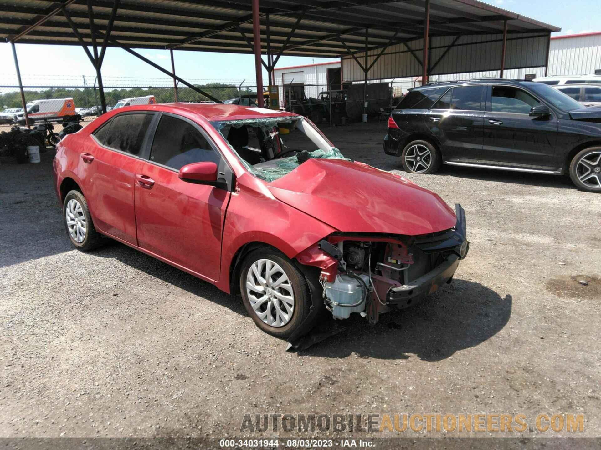 5YFBURHE3HP621428 TOYOTA COROLLA 2017