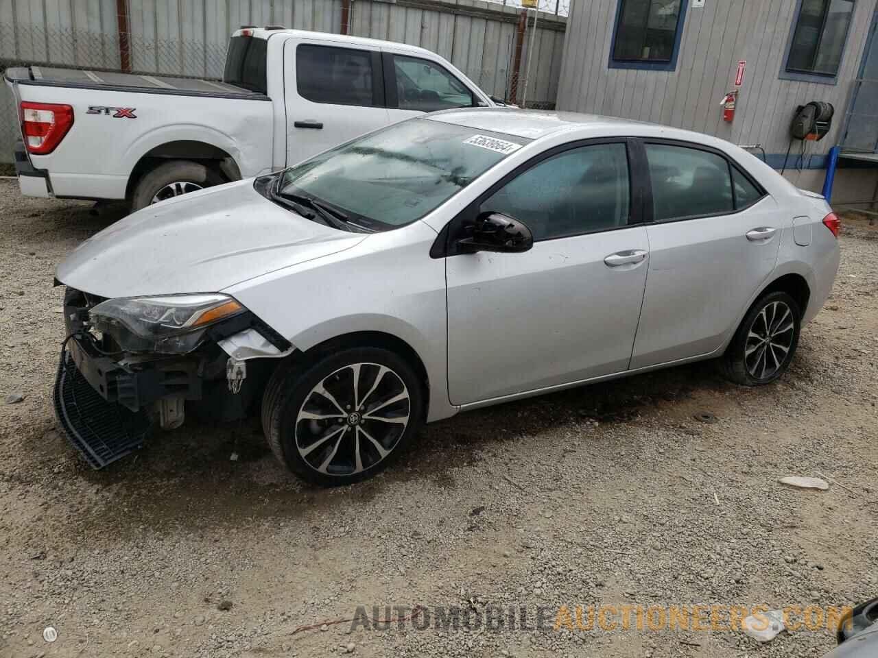 5YFBURHE3HP622255 TOYOTA COROLLA 2017