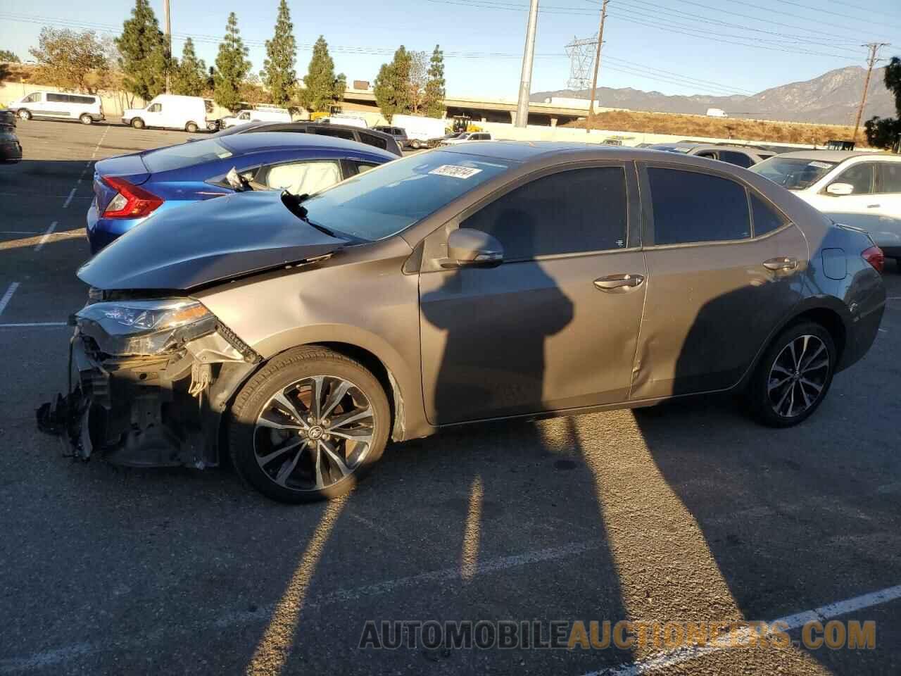 5YFBURHE3HP622451 TOYOTA COROLLA 2017