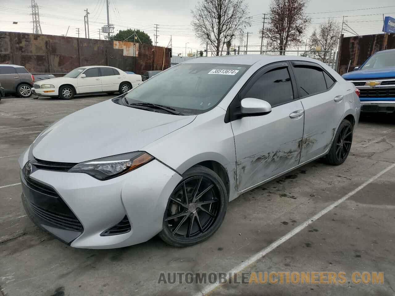 5YFBURHE3HP624555 TOYOTA COROLLA 2017