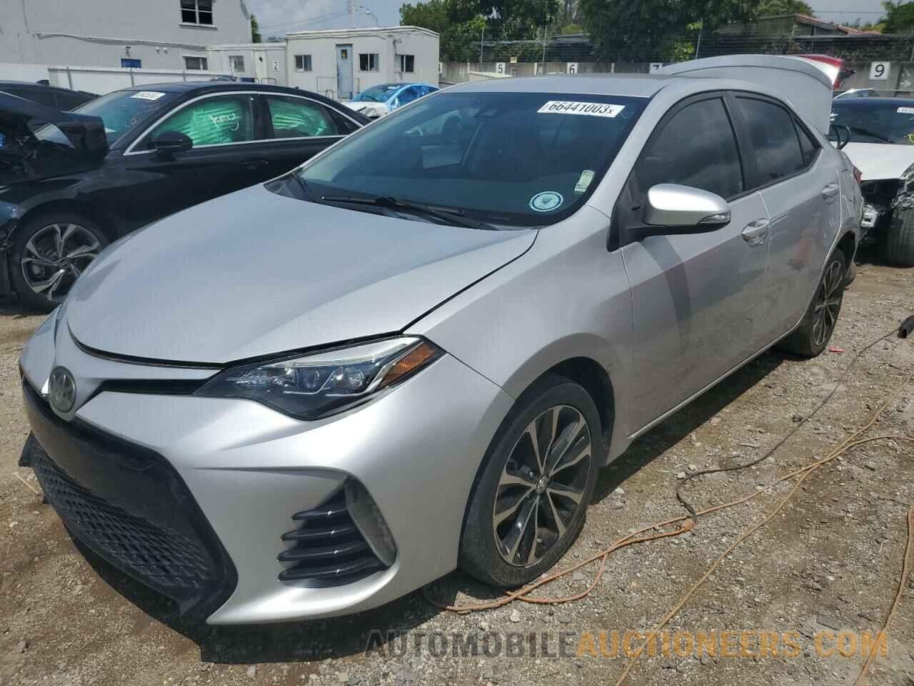 5YFBURHE3HP624703 TOYOTA COROLLA 2017