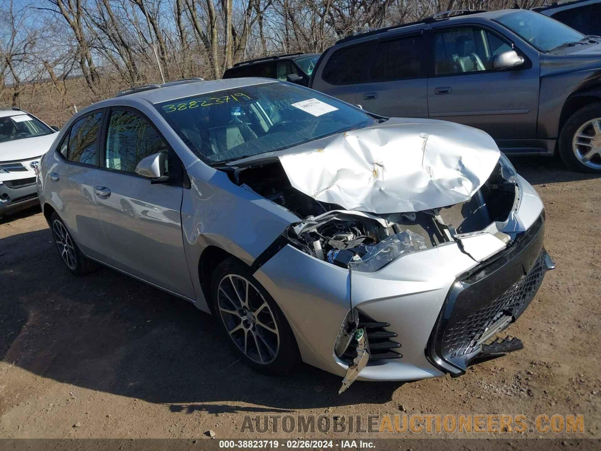 5YFBURHE3HP625043 TOYOTA COROLLA 2017