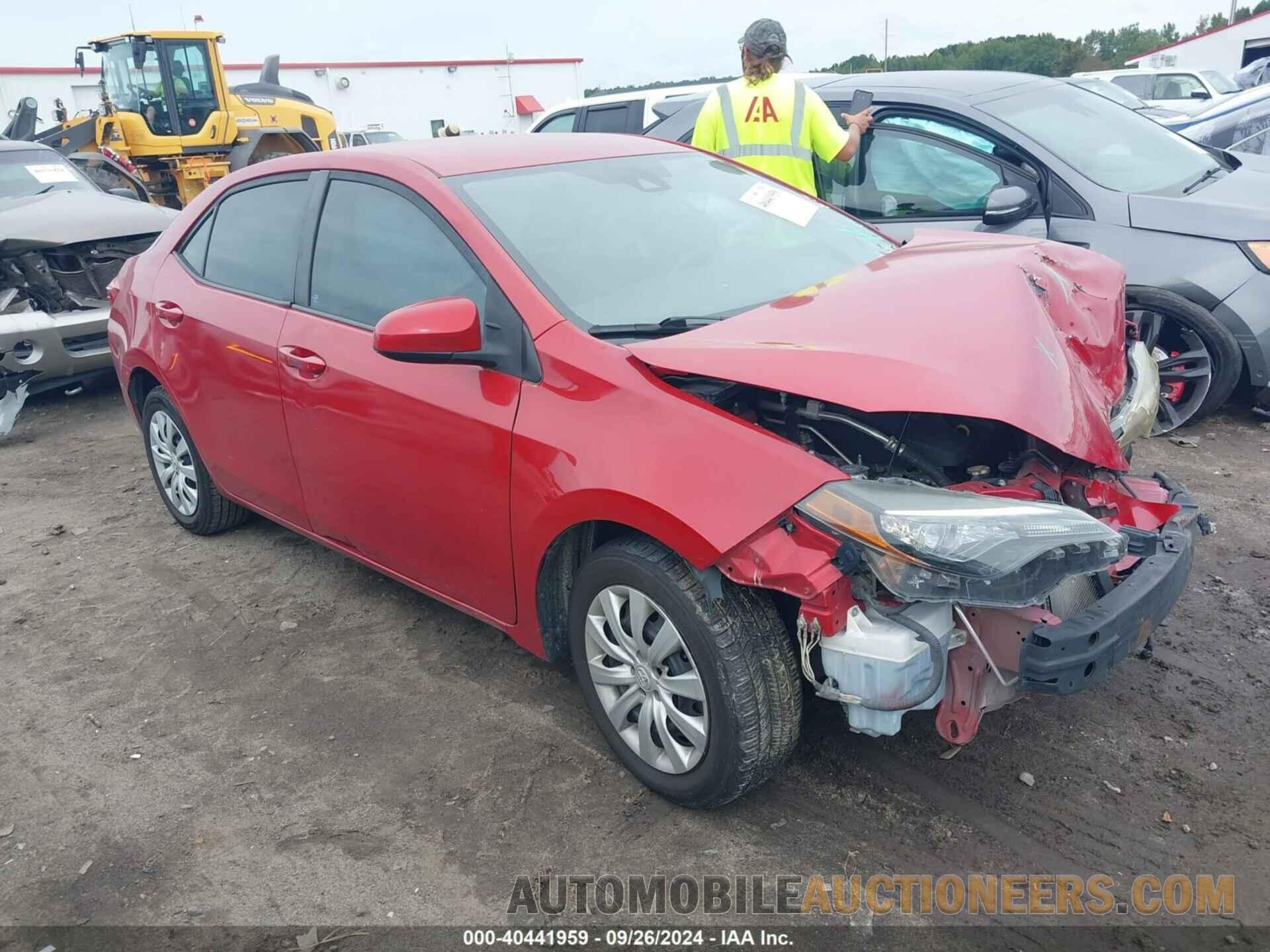 5YFBURHE3HP625642 TOYOTA COROLLA 2017