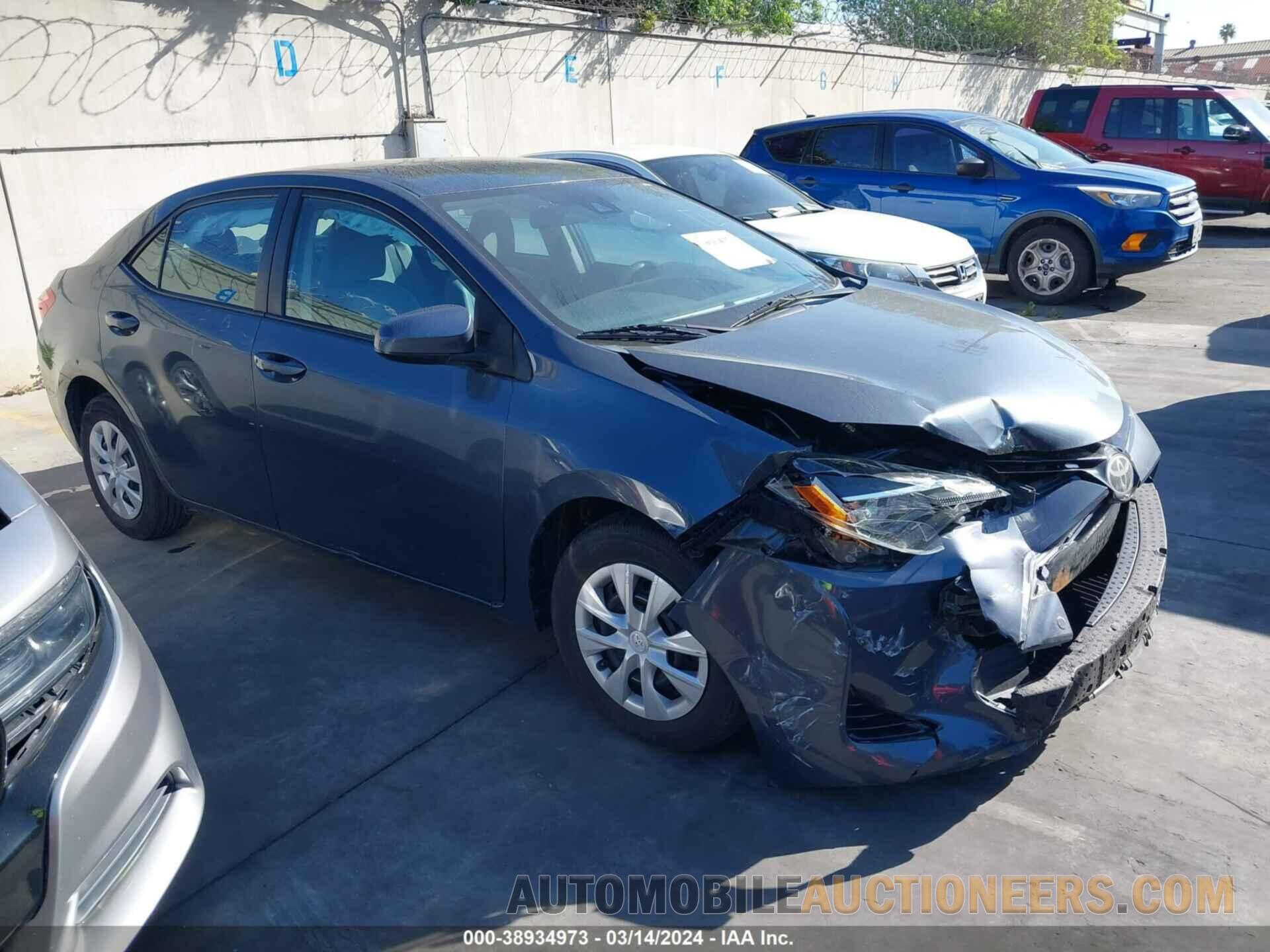 5YFBURHE3HP626645 TOYOTA COROLLA 2017