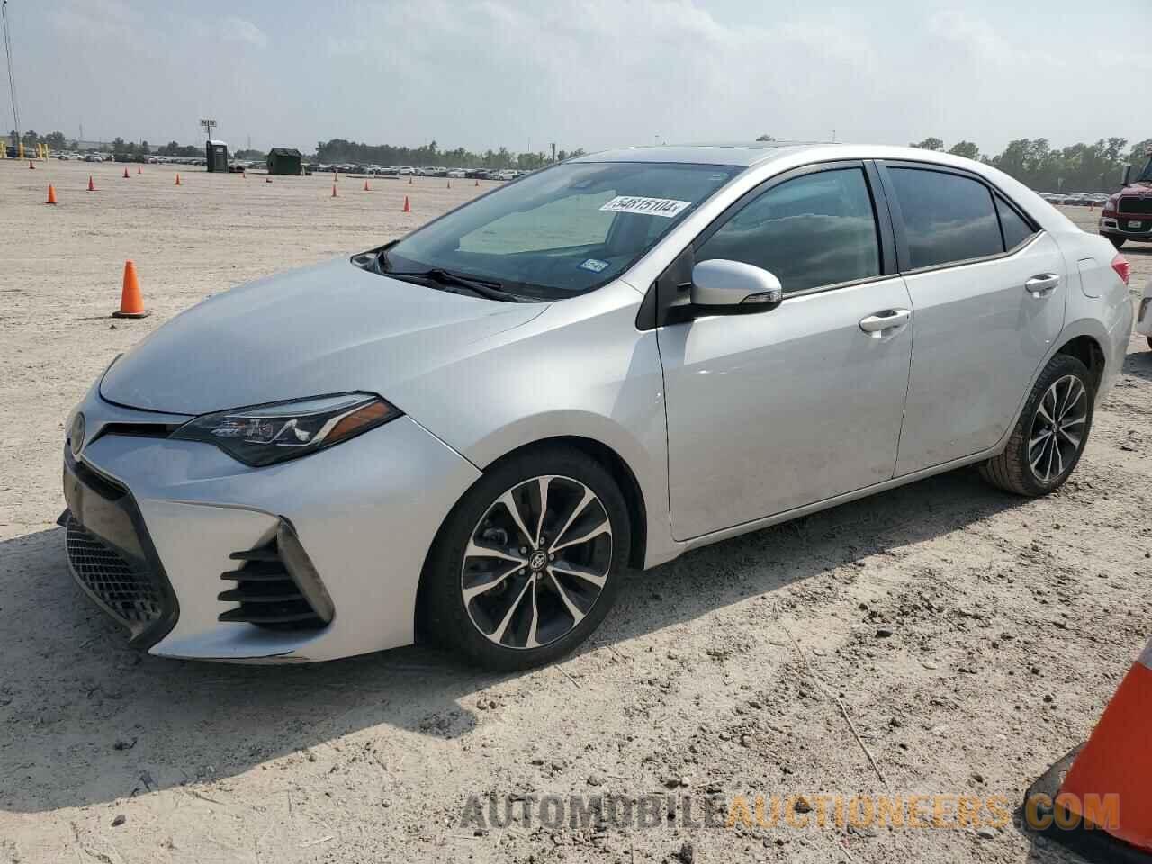 5YFBURHE3HP627150 TOYOTA COROLLA 2017