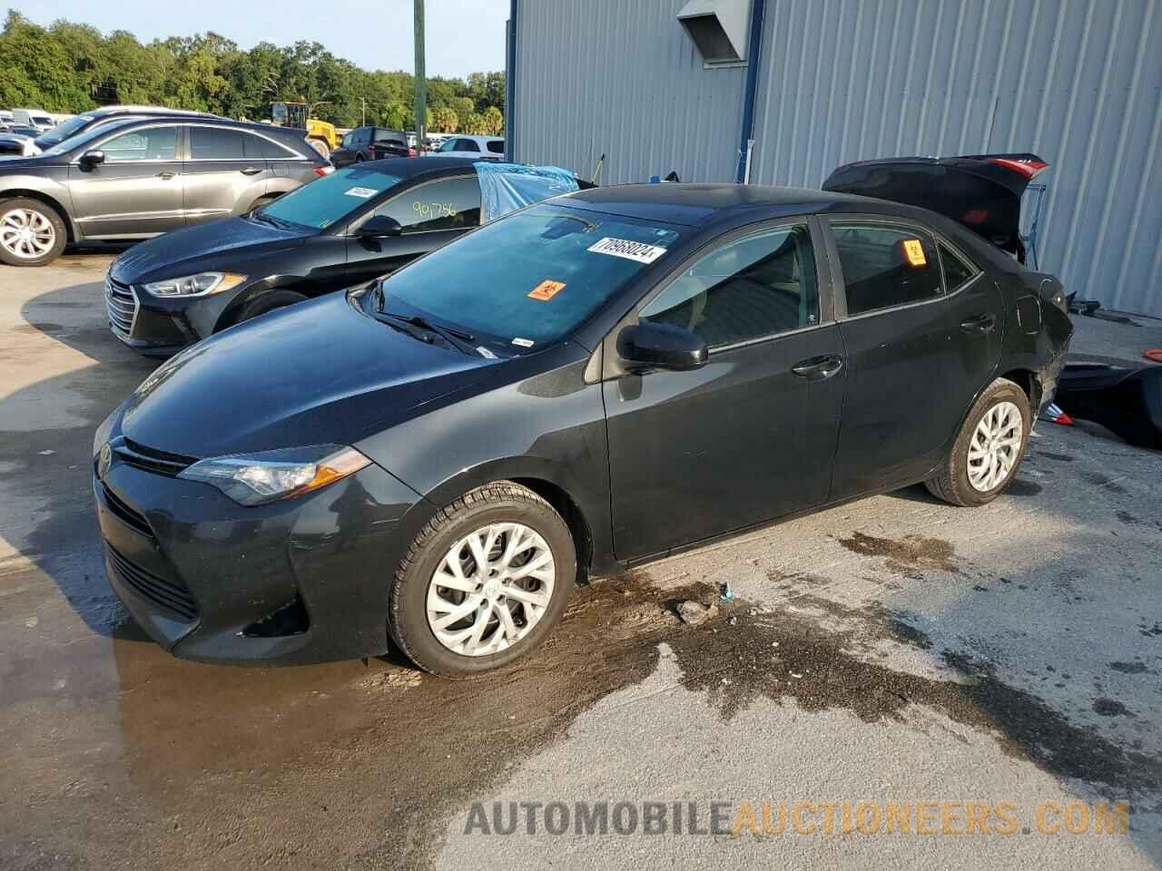 5YFBURHE3HP627505 TOYOTA COROLLA 2017