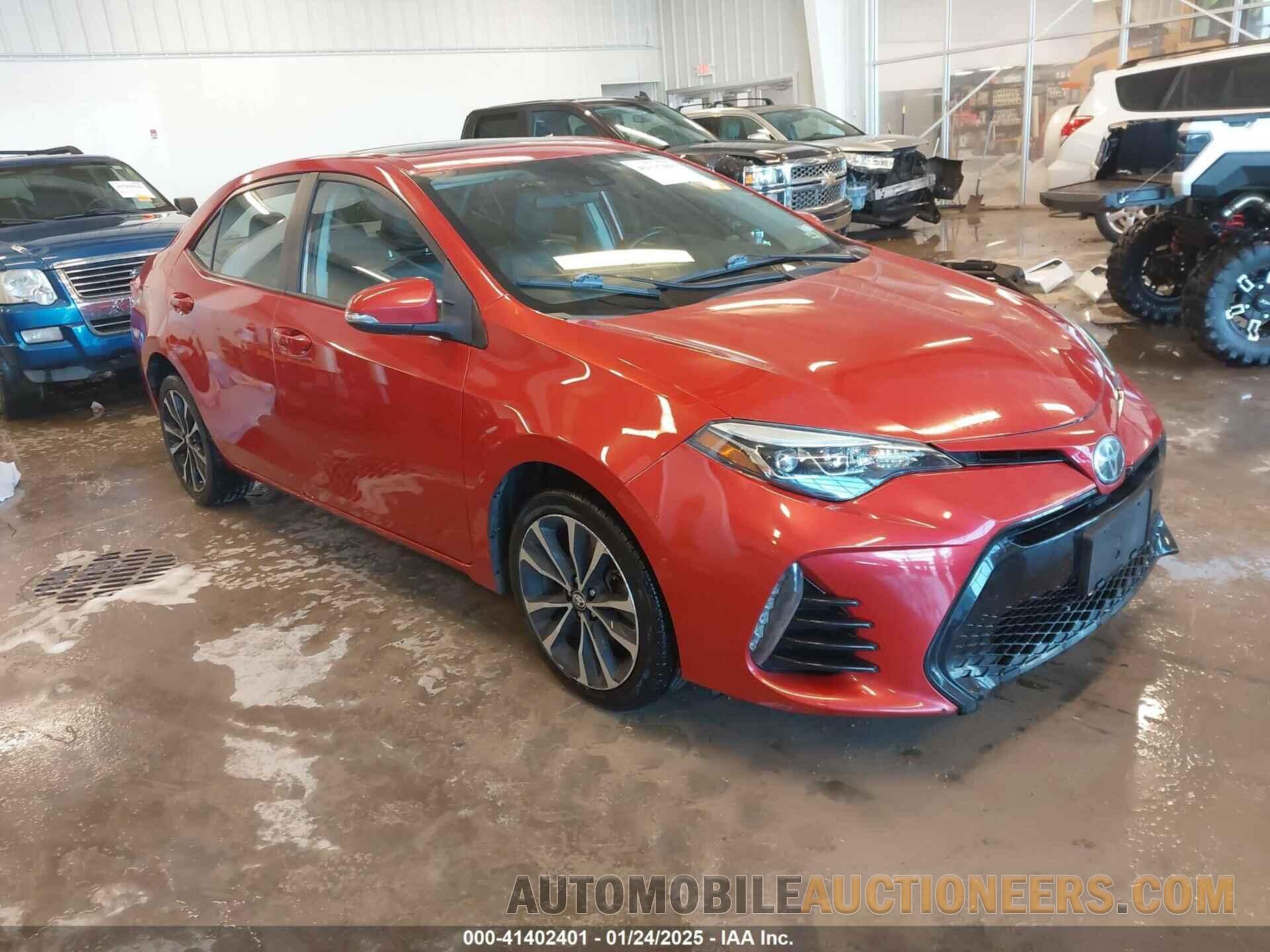 5YFBURHE3HP627939 TOYOTA COROLLA 2017