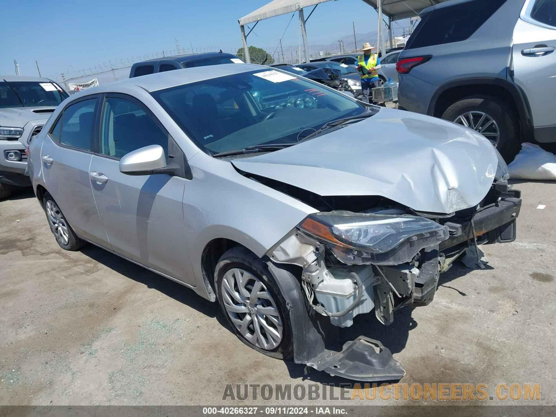 5YFBURHE3HP627956 TOYOTA COROLLA 2017