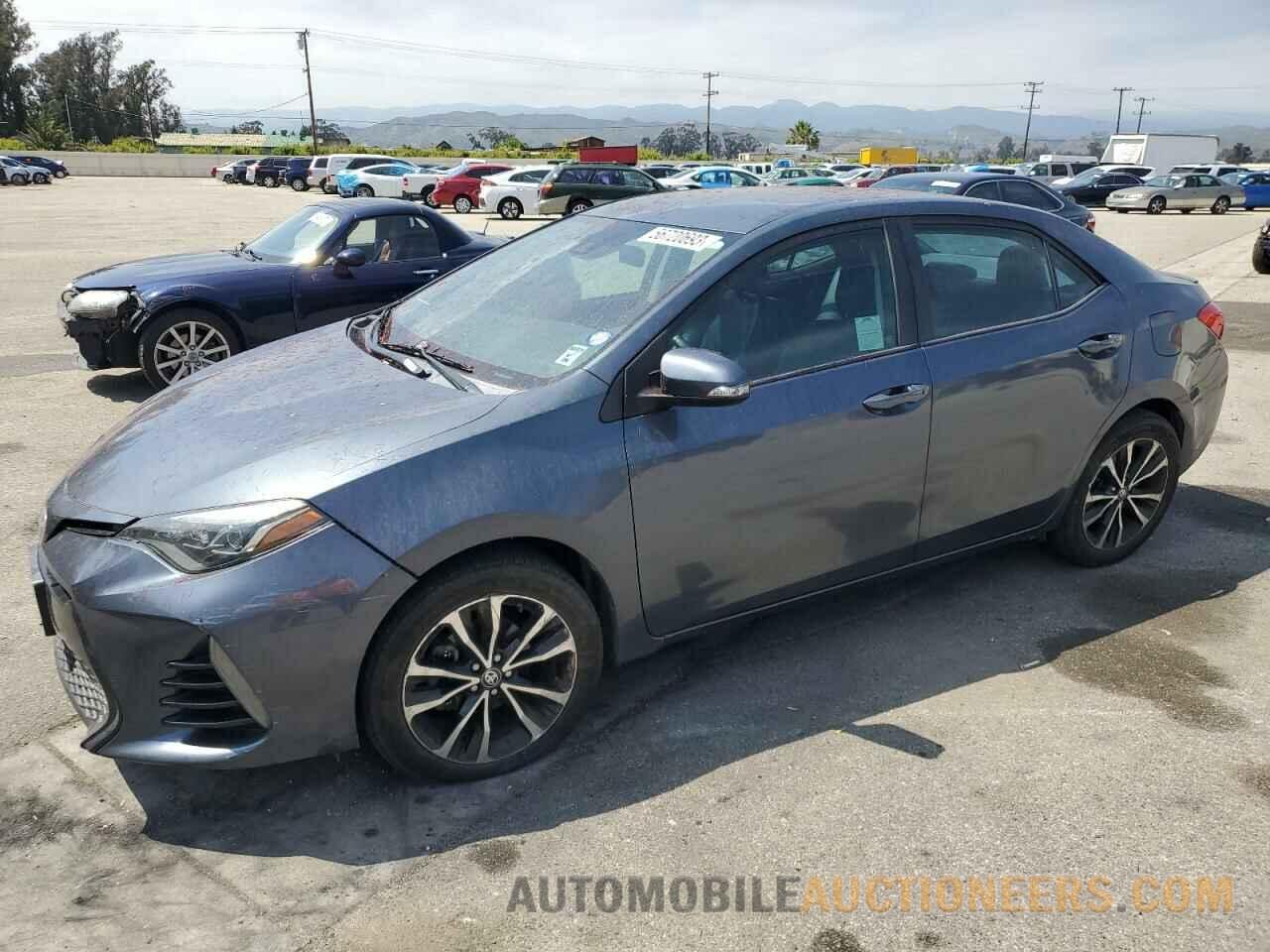 5YFBURHE3HP628492 TOYOTA COROLLA 2017