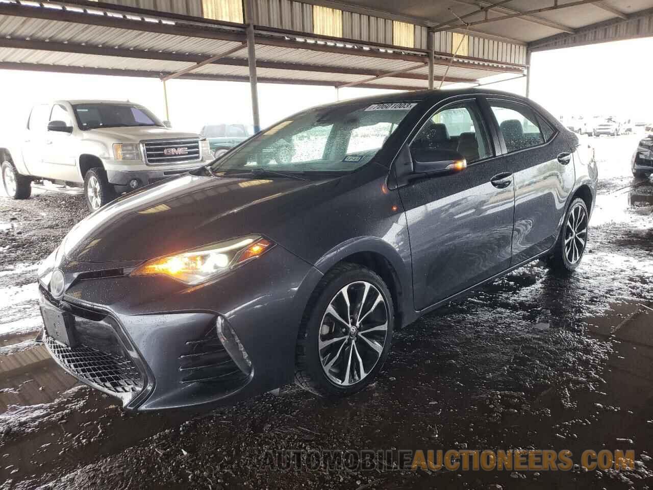 5YFBURHE3HP630274 TOYOTA COROLLA 2017