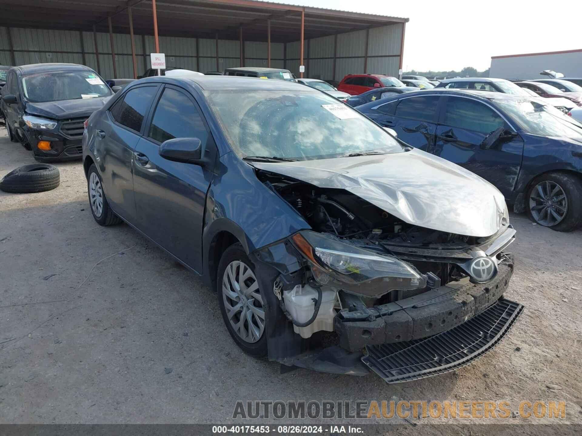 5YFBURHE3HP631361 TOYOTA COROLLA 2017