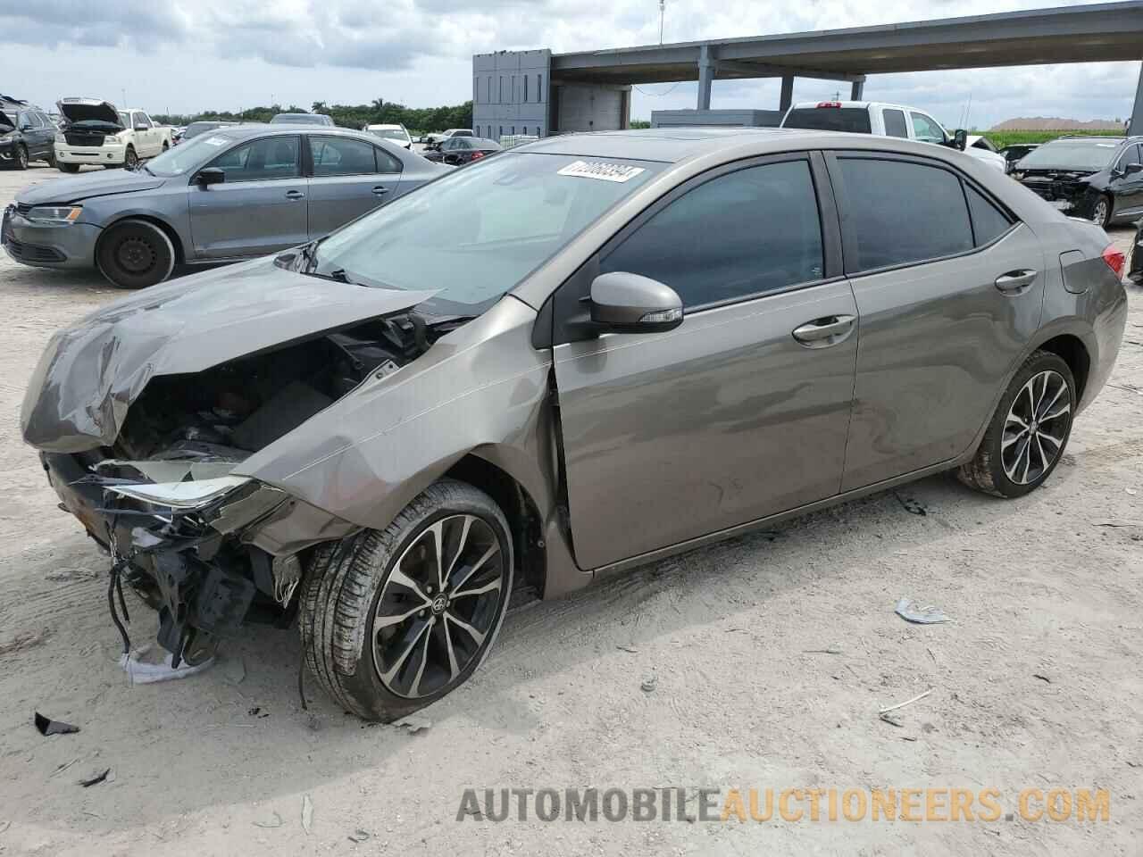 5YFBURHE3HP632266 TOYOTA COROLLA 2017